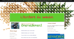 Desktop Screenshot of epistole.fr
