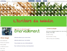 Tablet Screenshot of epistole.fr